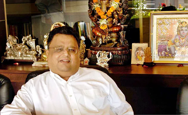 RIP Rakesh Jhunjhunwala trends as PM Modi and others mourns - Sakshi