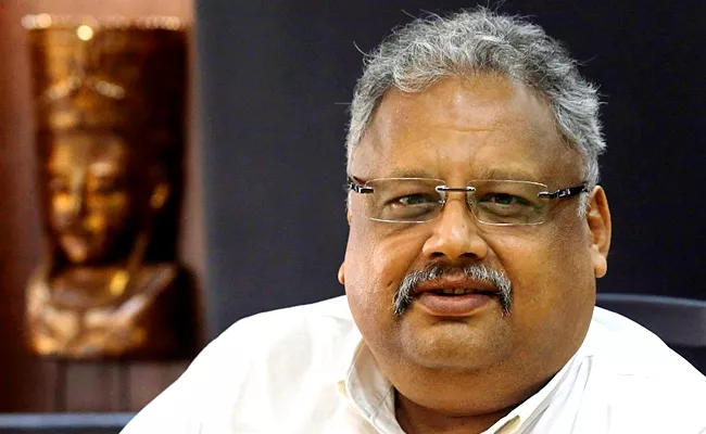 Rakesh Jhunjhunwala death: What will happen to Akasa Air now? - Sakshi