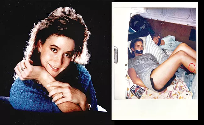 Tara Calico: Is She the Woman in the Mysterious Polaroid? - Sakshi