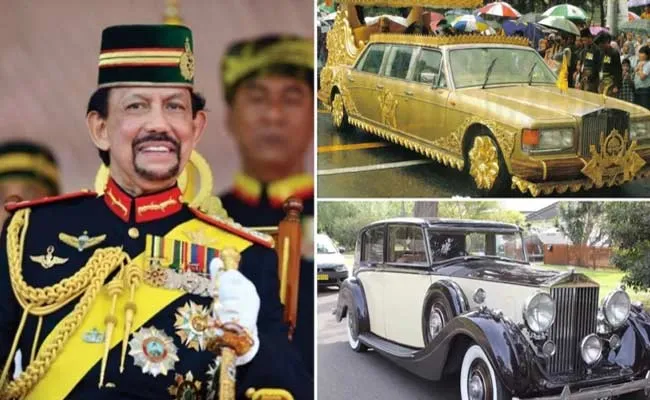 Special Story Of Richest Person Brunei Sultan Hassanal Bolkiah - Sakshi