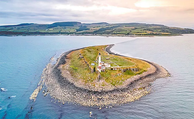 Scottish Island Of Pladda Can Be Yours For Rs 3 Cr Only - Sakshi