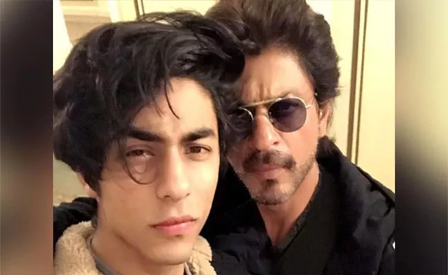 Aryan Khan To Make His Debut As Writer For An Web Series - Sakshi