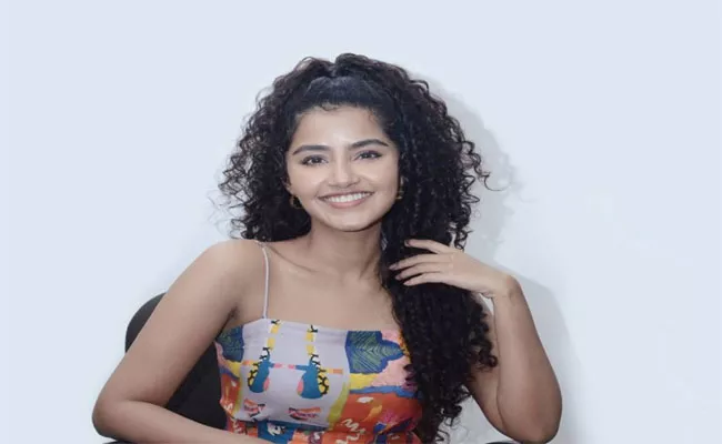 Anupama Parameswaran About Karthikeya-2 Movie - Sakshi