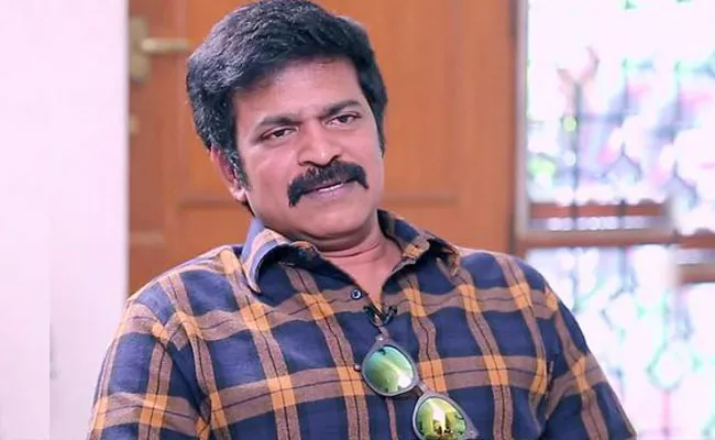 Actor Brahmaji Interesting Comments On His Personal Life - Sakshi