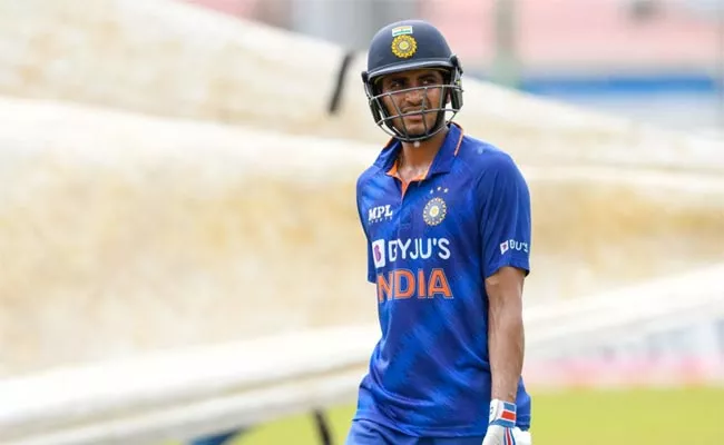 Shubman Gill Might Play At 3 In The ODI Series - Sakshi