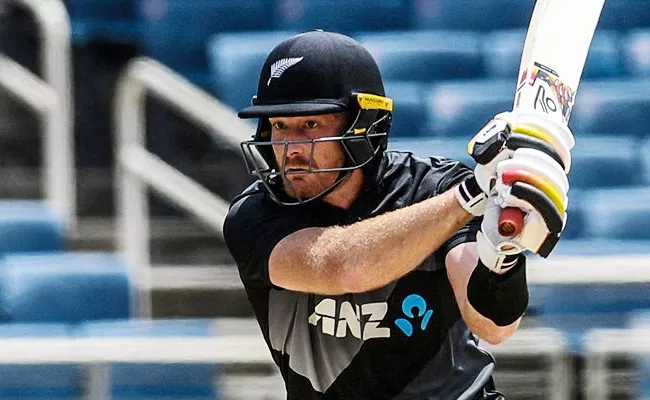 WI Vs NZ 3rd T20I: Martin Guptill Breaks Rohit Sharma Record Tops In List - Sakshi