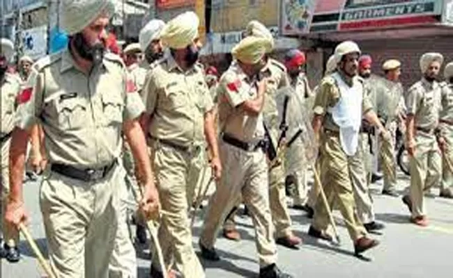 Azadi Ka Amrit Mahotsav: Punjab Police bust ISI-backed terror module ahead of Independence Day - Sakshi