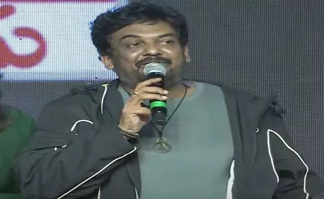 Puri Jagannadh Speech At Liger Fandom Tour At Warangal - Sakshi