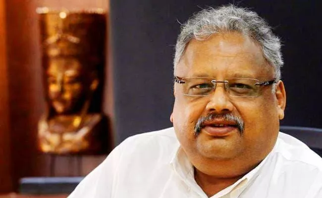 Did Rakesh Jhunjhunwala Work With Harshad Mehta In 1992 Scam - Sakshi