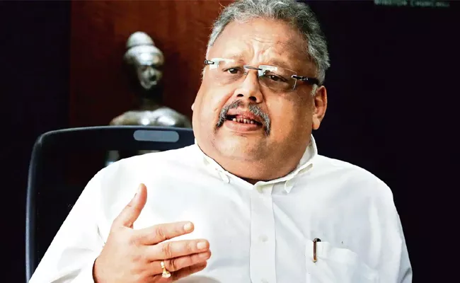 Rakesh Jhunjhunwala Investment Principles - Sakshi