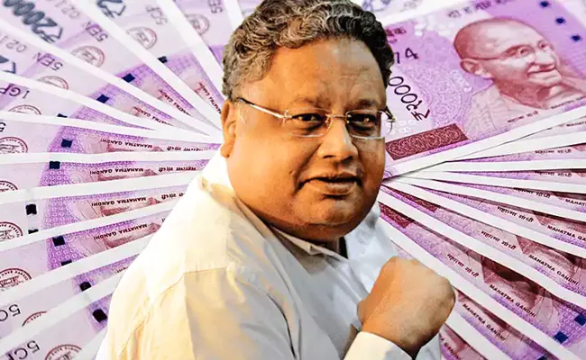 How Did Rakesh Jhunjhunwala Become A Billionaire - Sakshi