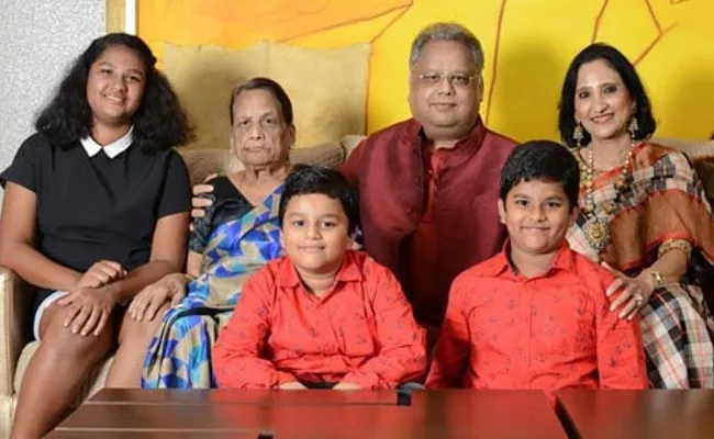 Rakesh Jhunjhunwala Who Died Without Fulfilling His Last Wish - Sakshi