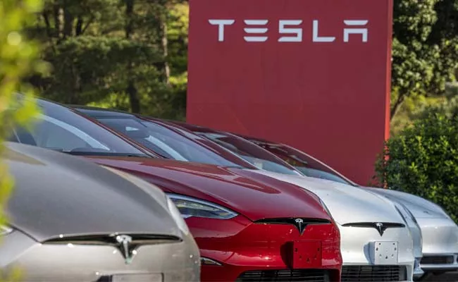 Tesla surpasses 3 mn car production mark says Elon Musk - Sakshi