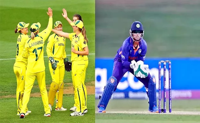 ICC Reveal Womens FTP 301 International Games Schedule Between 2022-25 - Sakshi