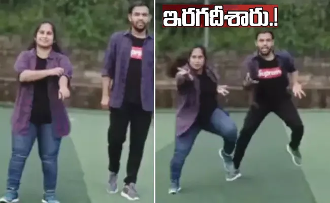 Viral Video: Kerala Doctors Dance Performance Malayalam Song Pala Palli Thirupalli - Sakshi