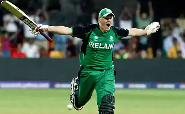 Ireland Legend All Rounder Kevin Obrien Achievements - Sakshi