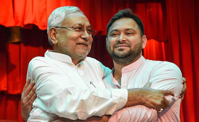 Nitish Kumar To Expand Bihar Cabinet: Key Posts Goes Ally - Sakshi