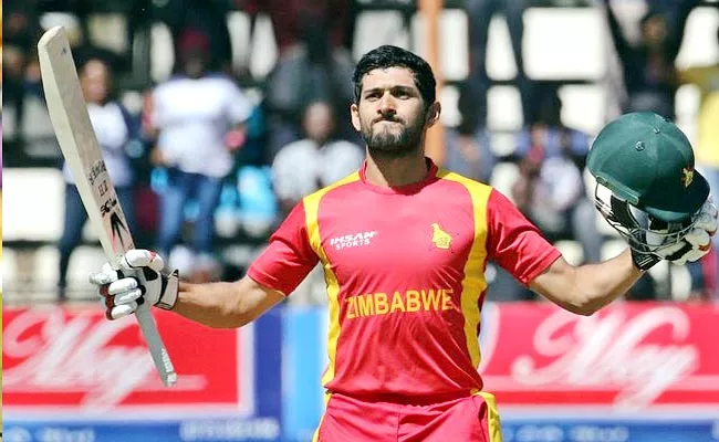 Team India Much Carefull Sikandar Raza Zimbabwe Talisman-Other Batters - Sakshi