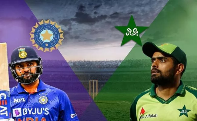 Asia Cup 2022: India Vs Pakistan Match Tickets Sold Out In Minutes - Sakshi