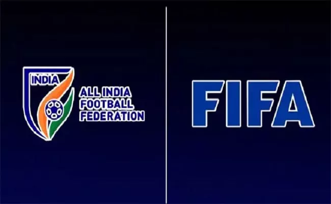 FIFA Suspends All India Football Federation Due To Third Party Influence - Sakshi