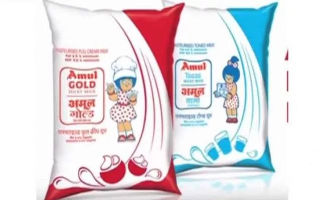 from tomorrow Amul Mother Dairy milk price go up by Rs 2 a litre - Sakshi