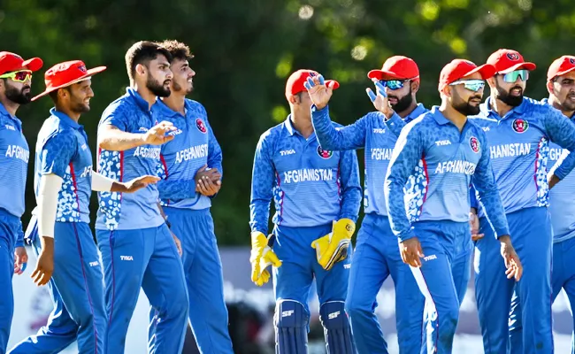 Asia Cup 2022: Afghanistan Announce 17 Member Squad - Sakshi