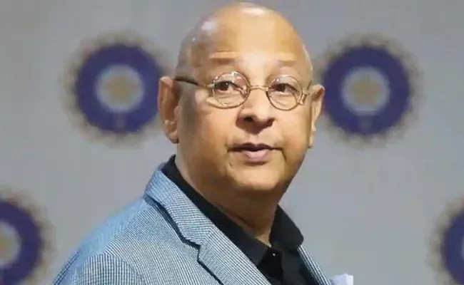 Former BCCI Joint Secretary Amitabh Choudhary Passes Away At 58 - Sakshi