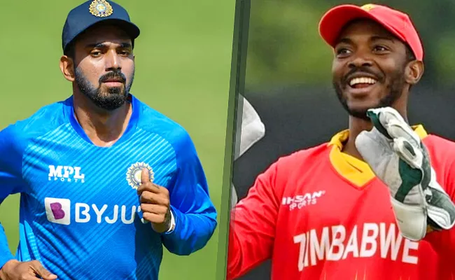 Ind Vs Zim ODI Series: Squads Schedule Venues Live Streaming Details - Sakshi