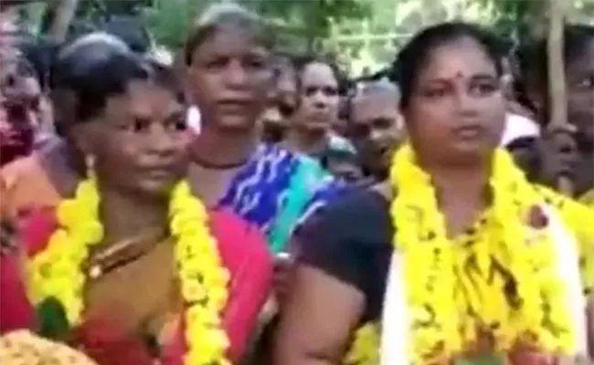 Lesbian Wedding Is A Tradition Within This Karnataka Community: Now Why - Sakshi