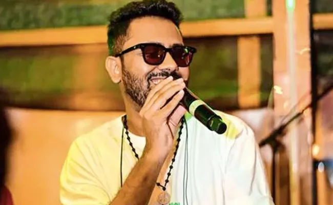 Molestation Case Filed Against Singer Rahul Jain - Sakshi