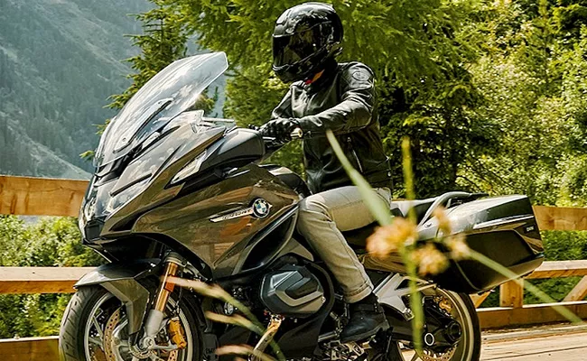 BMW Motorrad 2022 touring range price goes up to Rs33 lakhs - Sakshi