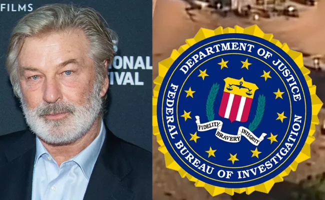 FBI Sensational Report On Actor Alec Baldwin Gun Fire Incident - Sakshi