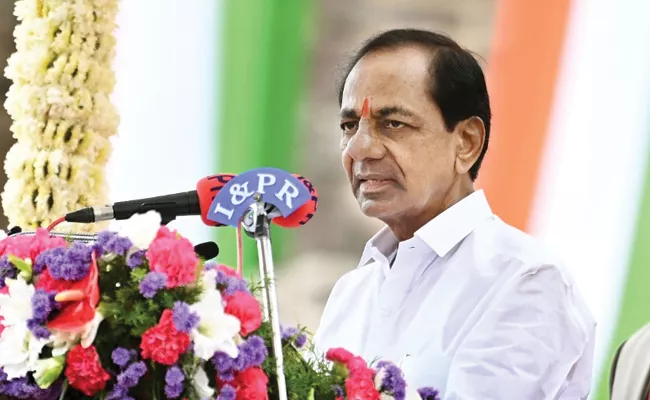 pm modi is the enemy of telangana CM KCR - Sakshi