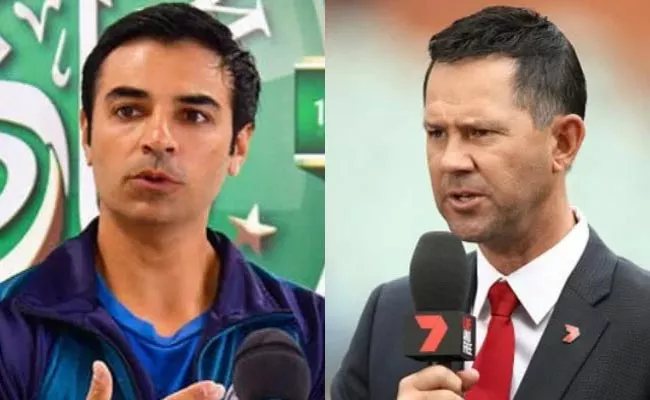 Salman Butt hits out at Ricky Ponting for comparing Suryakumar Yadav to AB de Villiers - Sakshi