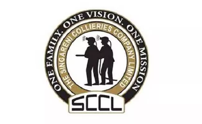 Over 1 Lakh Applications Received For SCCL Junior Assistant Posts - Sakshi