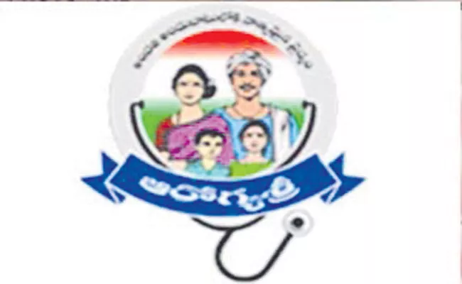 Telangana: Aarogyasri Scheme Valid For Food Security Card Holders - Sakshi