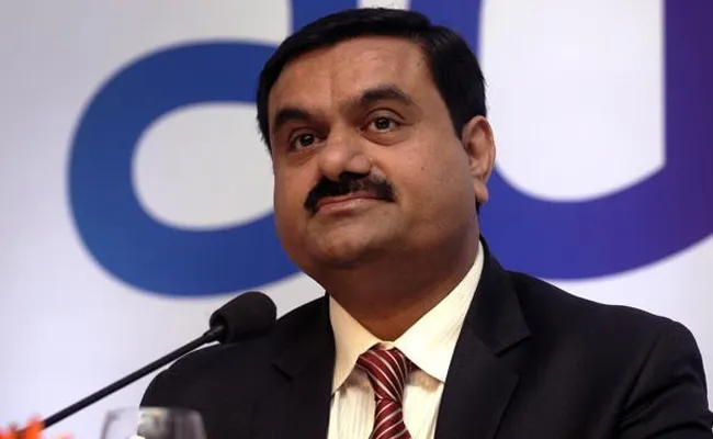 Adani Group Gets Provisional Approval For Two Green Energy Projects In Sri Lanka - Sakshi