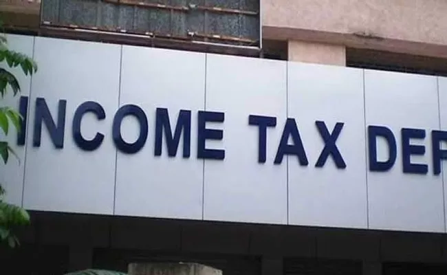 Income Tax Department Raids On Real Estate Companies In Hyderabad - Sakshi