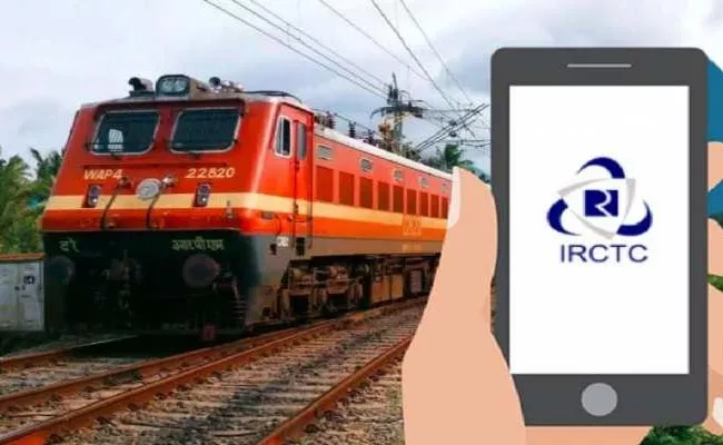 IRCTC Special Focus On Bulk Tatkal Railway Tickets - Sakshi