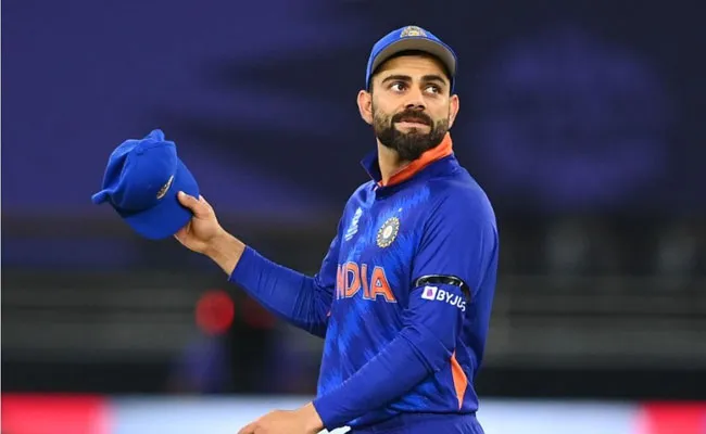 Virat Kohli Shares Montage On 14th Anniversary Of International Debut - Sakshi