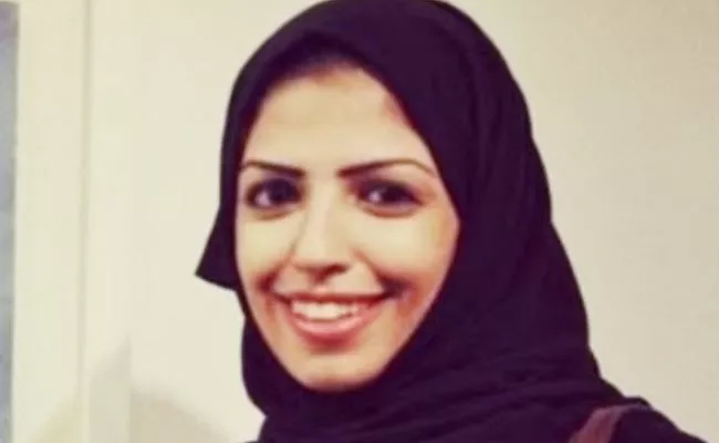 Saudi Woman Sentenced to 34 years in Prison For Following Dissidents on Twitter - Sakshi