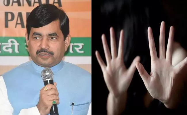 Delhi HC Orders FIR Against BJP Leader Shahnawaz Hussain - Sakshi