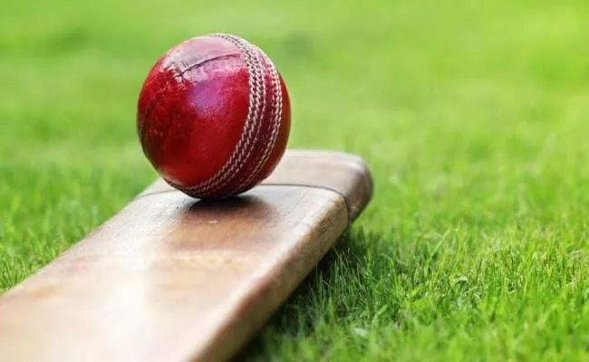 Man Dies While Playing Cricket Karnataka - Sakshi