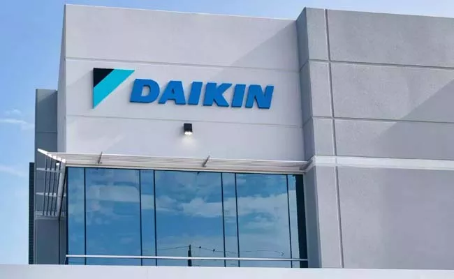 Daikin India rs 500 crore investment for third R and D centre - Sakshi