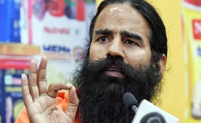 Dont Mislead Public On Allopathy Delhi HC Slams Baba Ramdev - Sakshi