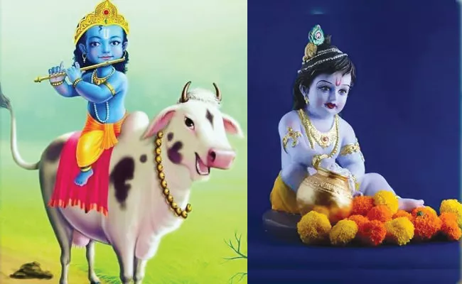 Srikrishna Janmashtami 2022: Shubh Muhurat Significance Other Details - Sakshi