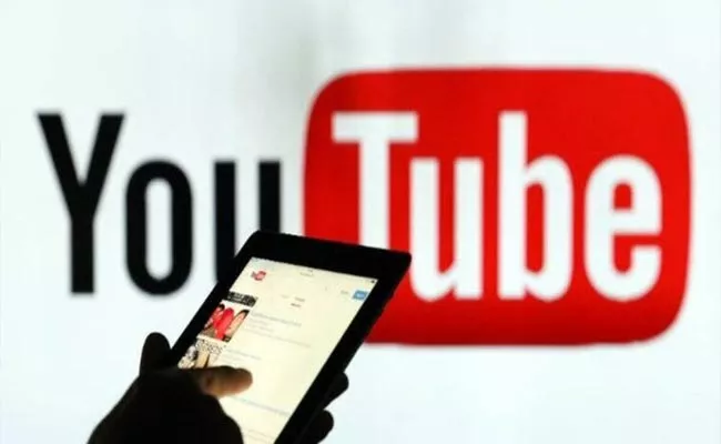 Indian Government Has YouTube To Block Access Eight Channels - Sakshi