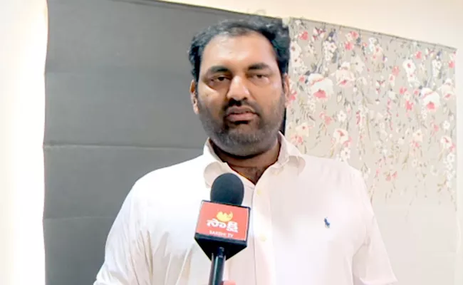 Telangana Congress Leader Anirudh Reddy Letter to Manickam Tagore - Sakshi