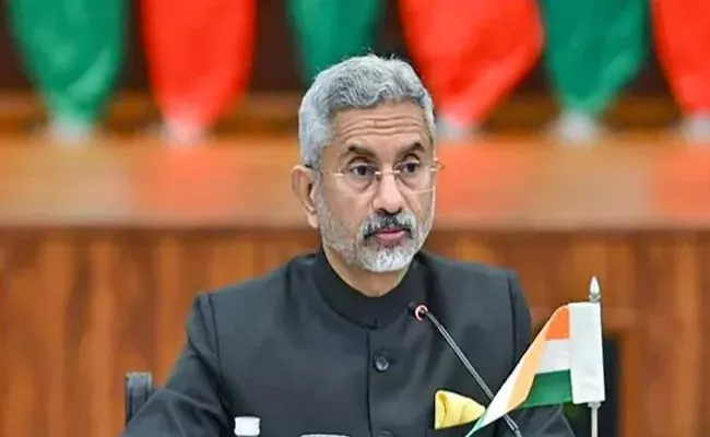 Jaishankar Says India China Relationship In extremely Difficult Phase - Sakshi