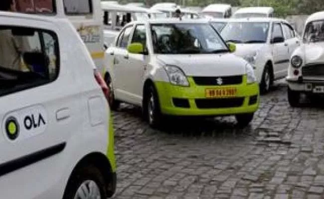 Ola ordered to give Rs 95k compensation for overcharging Hyderabad customer - Sakshi